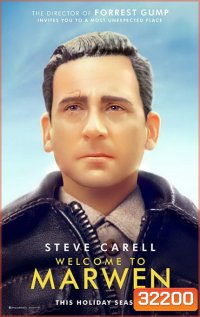 Welcome To Marwen เวลคัม ทู มาร์เวิ่น