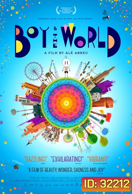 Boy and the World (2013)