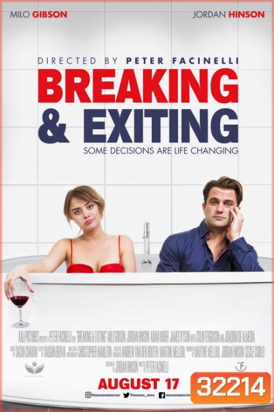 Breaking & Exiting (2018)