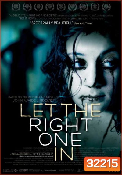 Let the Right One in แวมไพร์ รัตติกาลรัก 2008
