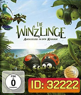 Die Winzlinge - Abenteuer in der Karibik