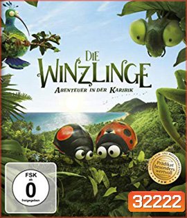 Die Winzlinge - Abenteuer in der Karibik