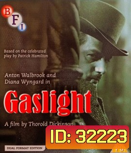 Gaslight (1940) {ภาพ ขาว-ดำ}