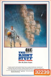 The Right Stuff (1983) วีรบรุษนักบินอวกาศ