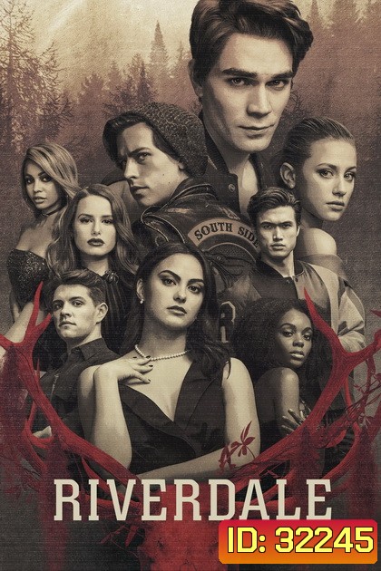 Riverdale Season 3 (22 ตอนจบ)