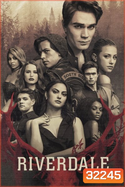 Riverdale Season 3 (22 ตอนจบ)