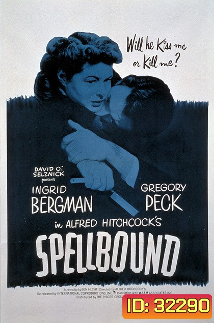 Spellbound 1945