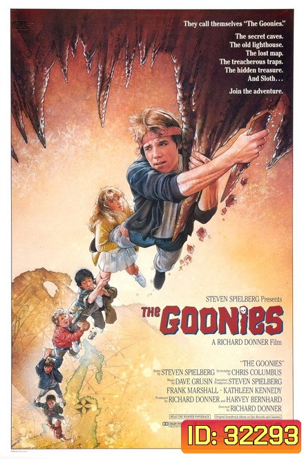 The Goonies 1985