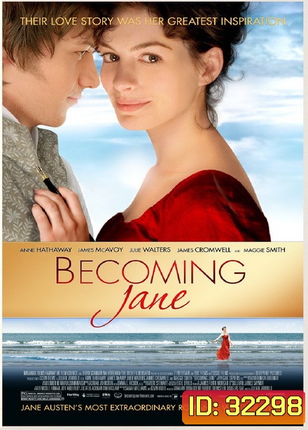 Becoming Jane [2007] รักที่ปรารถนา