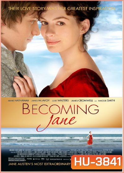 Becoming Jane [2007] รักที่ปรารถนา