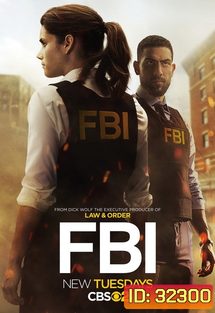 FBI Season 1 ( ep 1-22 จบ )