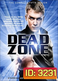 The Dead Zone Season 5 คนเหนือมนุษย์ ปี 5