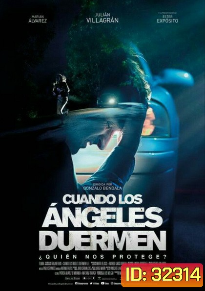 When the Angels Sleep (2018)