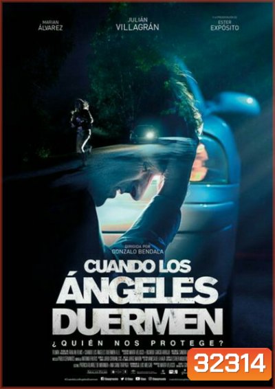 When the Angels Sleep (2018)