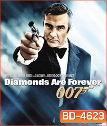 Diamonds Are Forever (1971) 007 เพชรพยัคฆราช