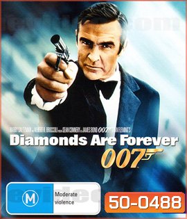 Diamonds Are Forever (1971) 007 เพชรพยัคฆราช
