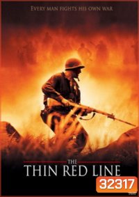 The Thin Red Line เดอะ ทิน เรด ไลน์ ฝ่านรกยึดเส้นตาย