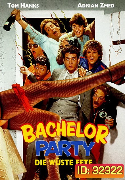 Bachelor Party 1984