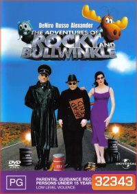 The Adventures of Rocky Bullwinkle (2000) ร๊อคกี้ บูลวิงเกิ้ล บั๊ดดี้ ฮีโร่พิทักษ์โลก
