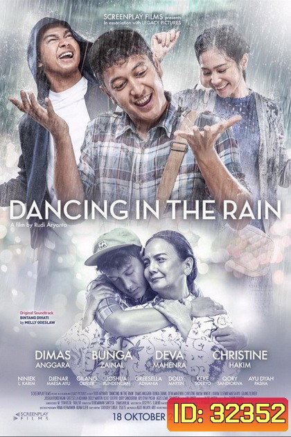 Dancing in the Rain (2018)