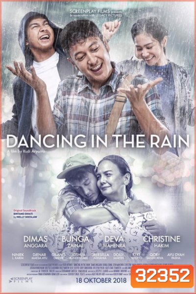 Dancing in the Rain (2018)