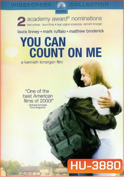 You Can Count on Me ครั้งนี้...ของพี่กับน้อง (2000)