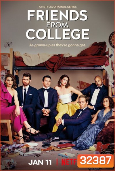 Friends From College Season 2