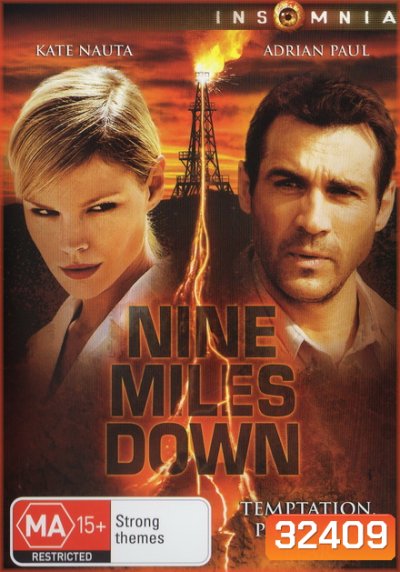 Nine Miles Down (2009) หลอนใต้โลก