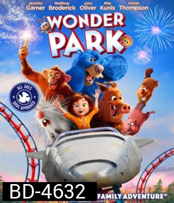 Wonder Park (2019) สวนสนุกสุดอัศจรรย์