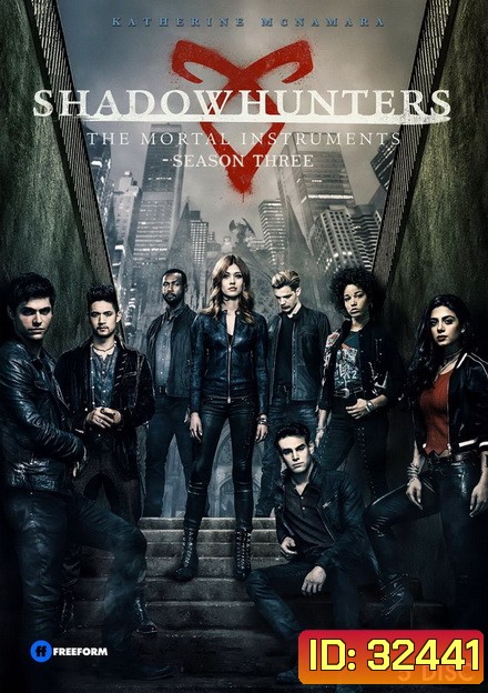 Shadowhunters The Mortal Instruments Season 3