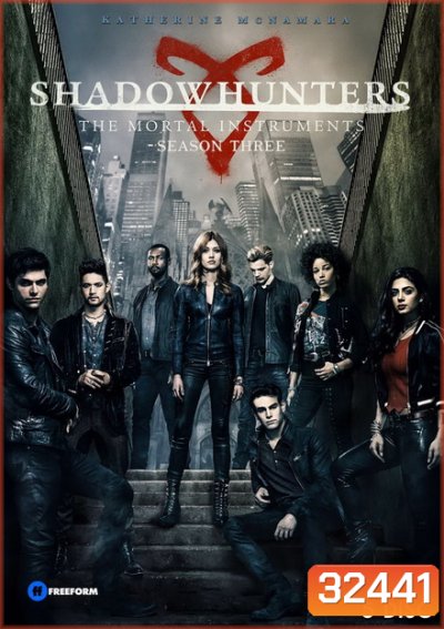 Shadowhunters The Mortal Instruments Season 3