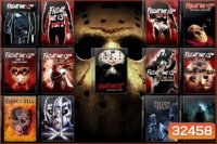 Friday the 13th Collection ศุกร์ 13 ฝันหวาน [1980-2009]