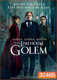 The Limehouse Golem (2017) ฆาตกรรม ซ่อนฆาตกร