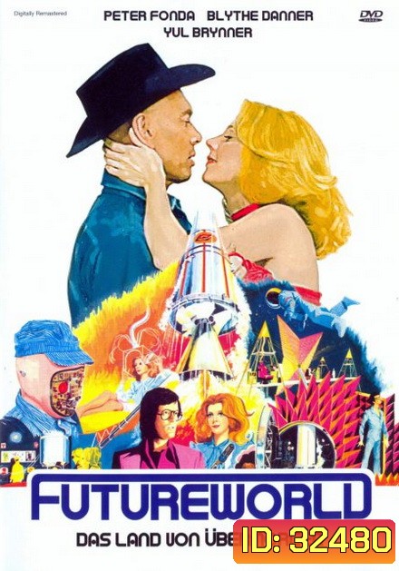 Futureworld (1976)