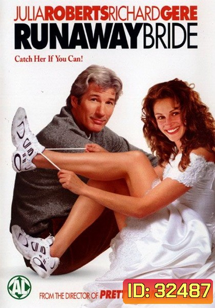 Runaway Bride (1999) สาวกลัวฝน อลวนทุกวิวาห์