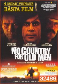 No Country For Old Men (2007) ล่าคนดุในเมืองเดือด
