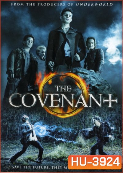 The Covenant (2006) สี่พลังมนต์ล้างโลก