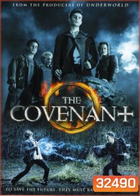 The Covenant (2006) สี่พลังมนต์ล้างโลก