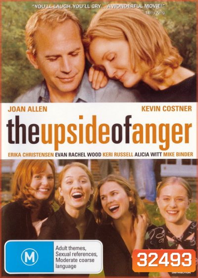 The Upside of Anger (2005) เติมรักให้เต็มหัวใจ
