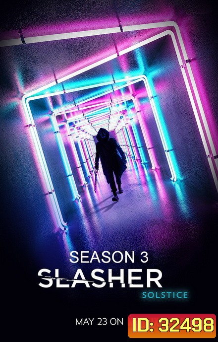 Slasher Season 3 ( EP1-8 จบ )