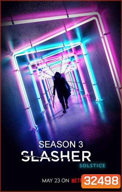Slasher Season 3 ( EP1-8 จบ )