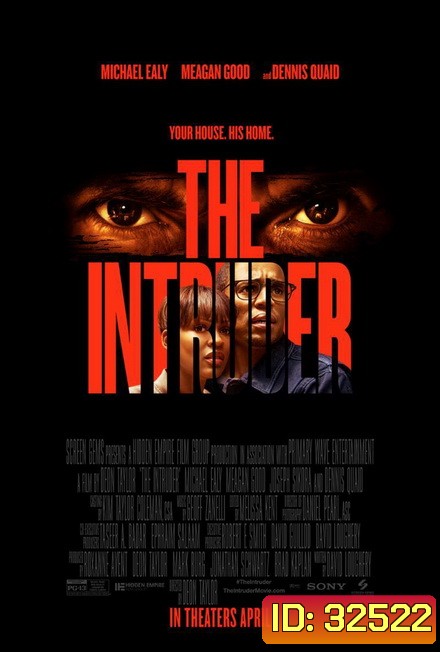 The Intruder (2019)