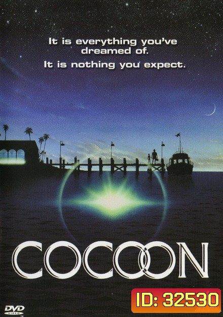 Cocoon (1985) - โคคูน...สื่อชีวิต