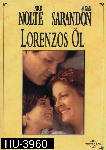 Lorenzos Oil 1992