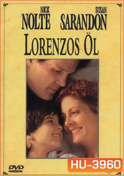 Lorenzos Oil 1992