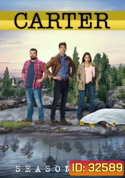 CARTER SEASON 1 คาร์เตอร์ นักสืบนอกจอ