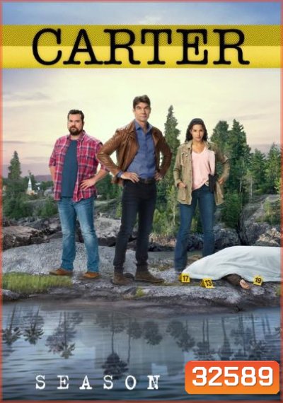 CARTER SEASON 1 คาร์เตอร์ นักสืบนอกจอ