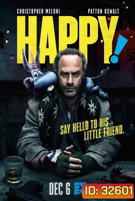 Happy! Season 1 (8 ตอนจบ)