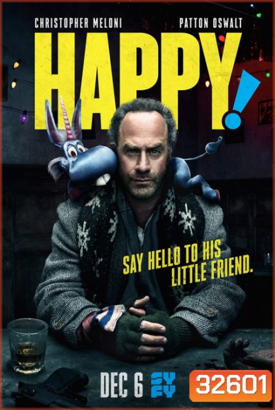 Happy! Season 1 (8 ตอนจบ)