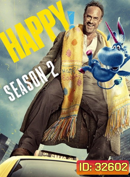 Happy! Season 2 (10 ตอนจบ)